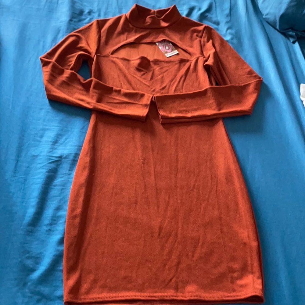bodycon dress